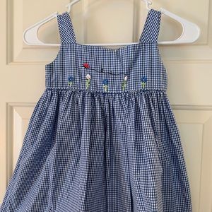 Strasburg Children- Girls sundress